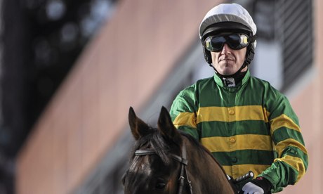 Tony McCoy