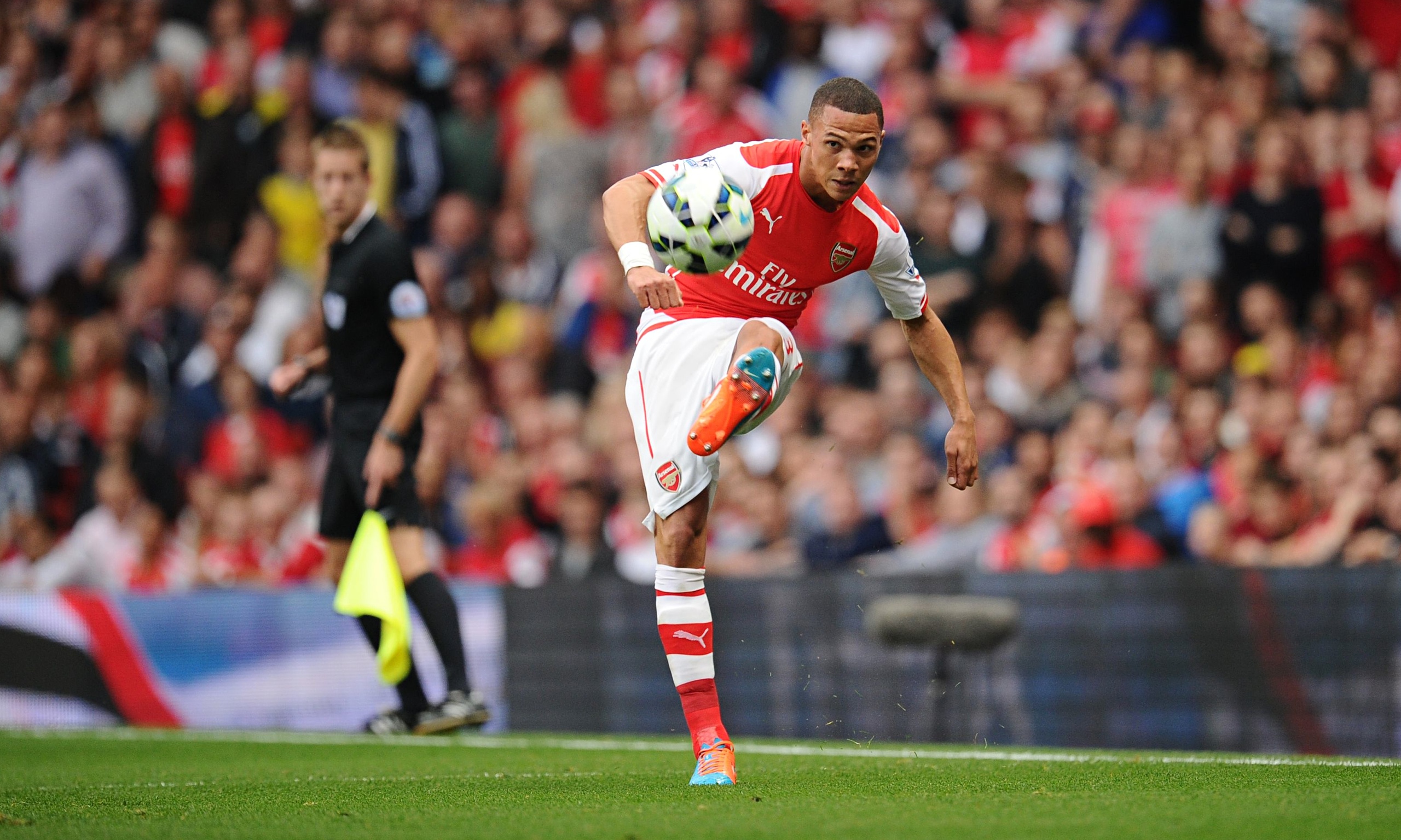 A formation for Gibbs to shine