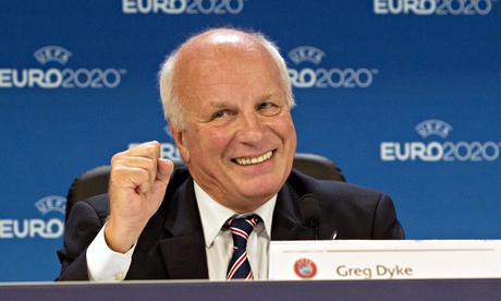 Greg Dyke