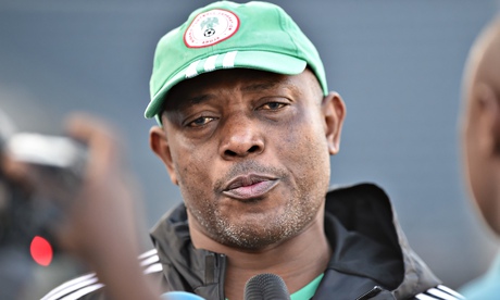 Stephen Keshi
