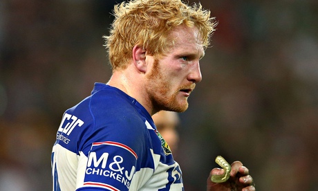 James Graham, England rugby league