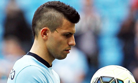Sergio Agüero