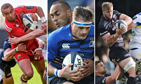 Rugby union talking points