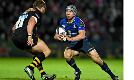 Leinster v Wasps - European Rugby Champions Cup