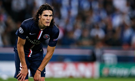 Edinson Cavani