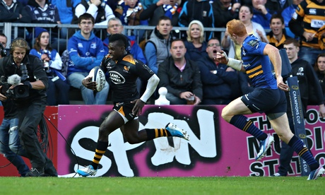 Christian Wade Wasps