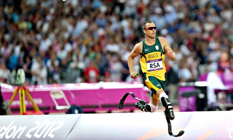 Oscar Pistorius