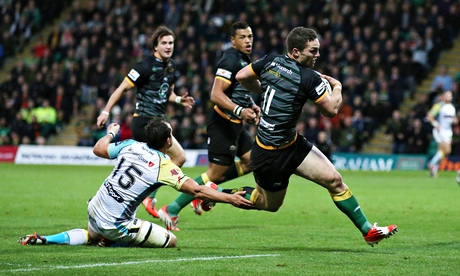 George North