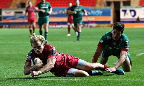 Scarlets v Leicester Tigers - European Rugby Champions Cup