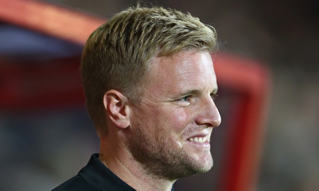 Eddie Howe