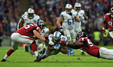 Jeremy Ross Detroit Lions