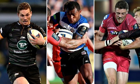 Rugby talking points