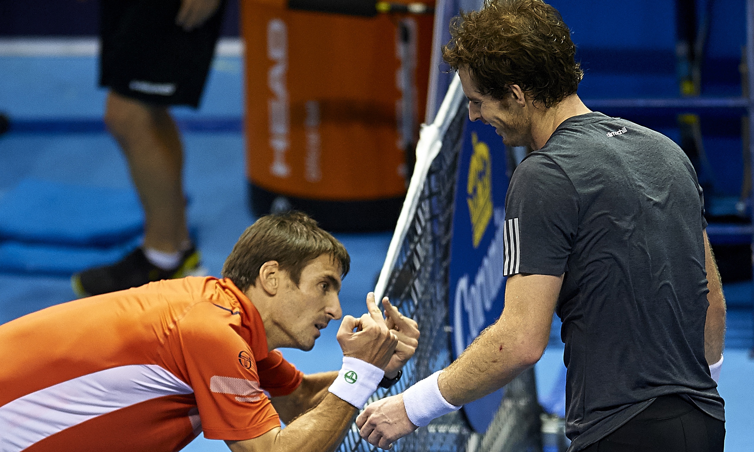 28 июля 2015. Теннис, Турнир ATP. Робредо Т. - Зверев А.. Прогноз и ставка на матч