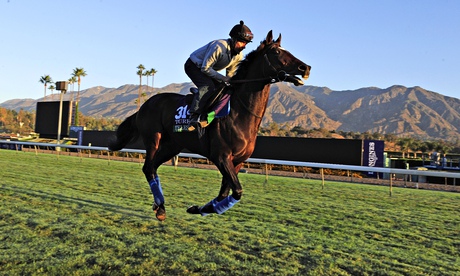 Telescope at Santa Anita