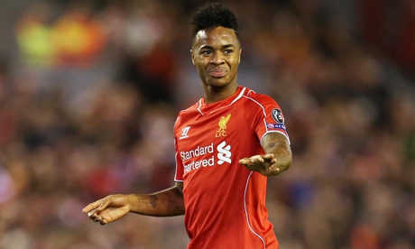 Raheem Sterling