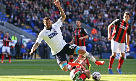 Bolton Wanderers v AFC Bournemouth