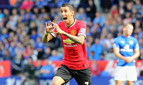 Leicester City v Manchester United - Premier League