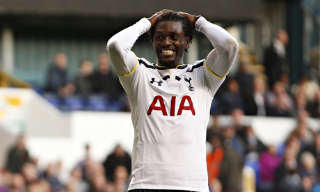 Emmanuel Adebayor