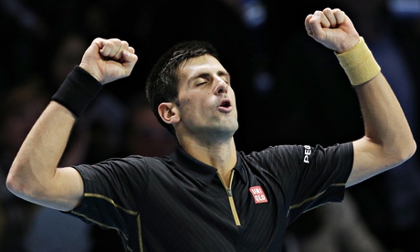Novak Djokovic