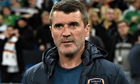 Roy Keane