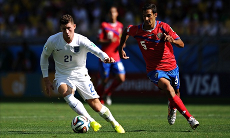 Costa Rica v England: Group D - 2014 FIFA World Cup Brazil