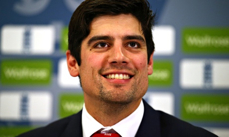 Alastair Cook