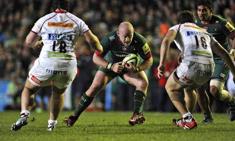 England prop Dan Cole played 64 minutes for Leicester on his return from injury in a match where kic