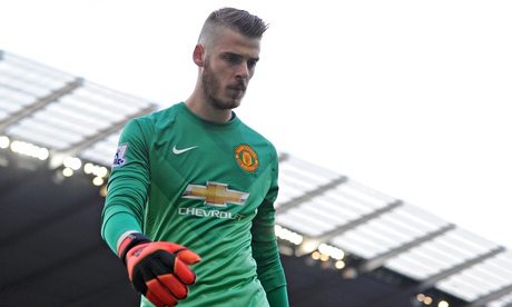 David de Gea