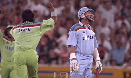 Ian Botham World Cup final 1992