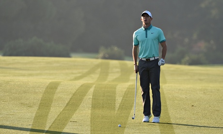 Rory McIlroy