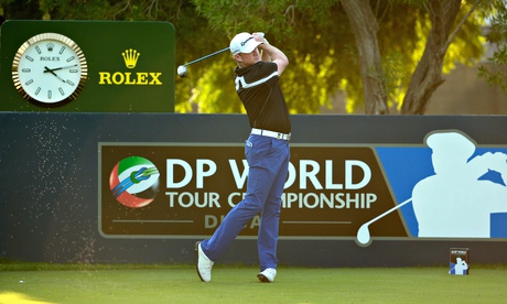 Jamie Donaldson