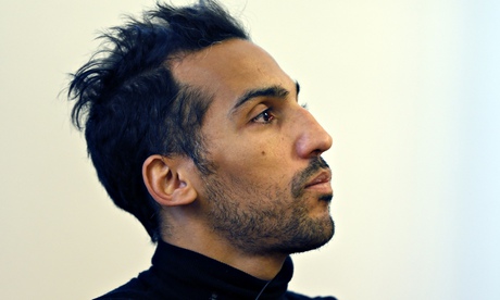 Zahir Belounis was trapped in Qatar for 19 months before being allowed to leave.