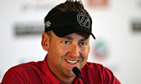 Ian Poulter