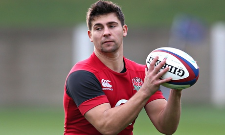 Ben Youngs, England scrum-half