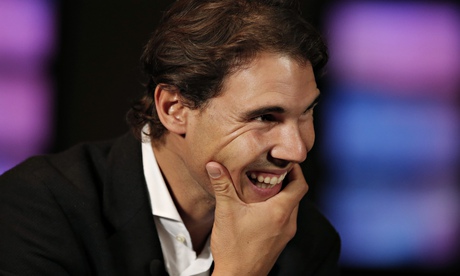 Rafael Nadal, Spanish tennis player
