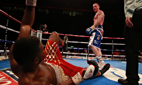 George Groves