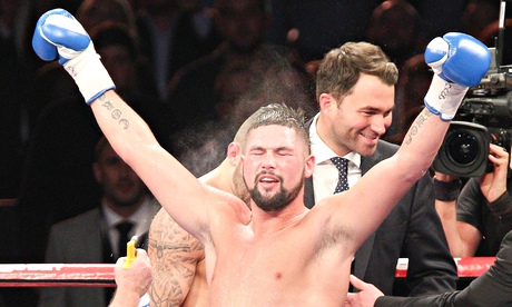 Tony Bellew 