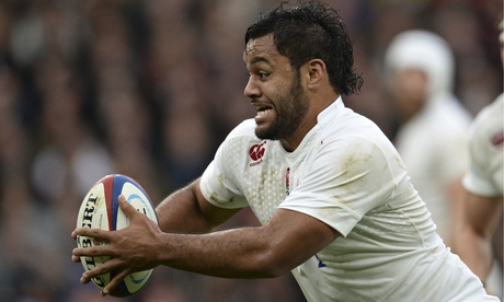 Billy Vunipola