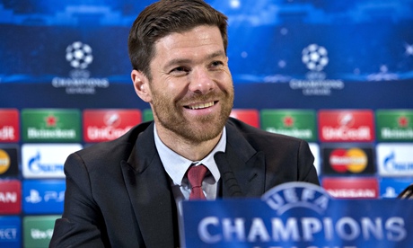 Xabi Alonso