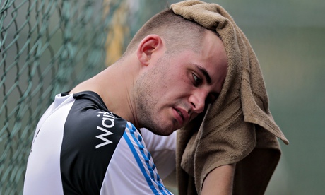 Alex Hales, England batsman