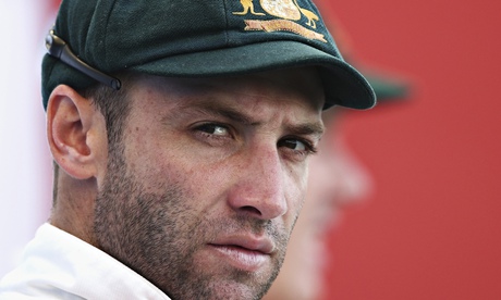Phil Hughes, Australia batsman