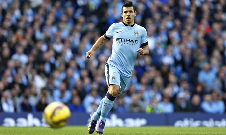 Sergio Agüero