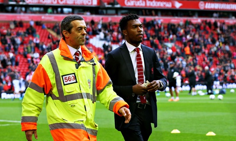 Daniel Sturridge