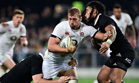 Chris Robshaw 