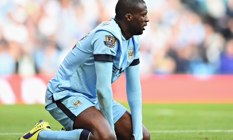 Yaya Touré