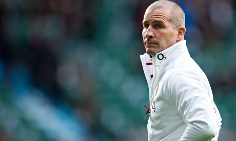 England against New Zealand at Twickenham