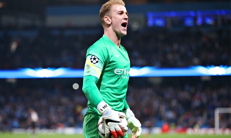 Joe Hart
