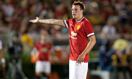 Phil Jones