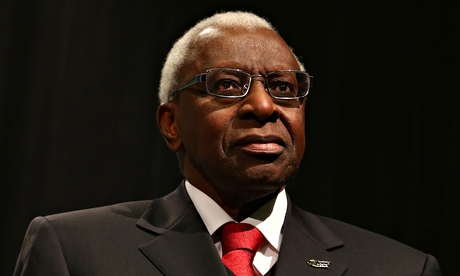 Lamine Diack