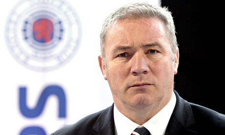 Ally McCoist